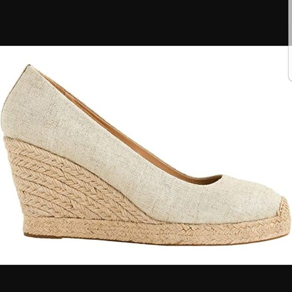 Jcrew wedge sandals  - Picture 5 of 10